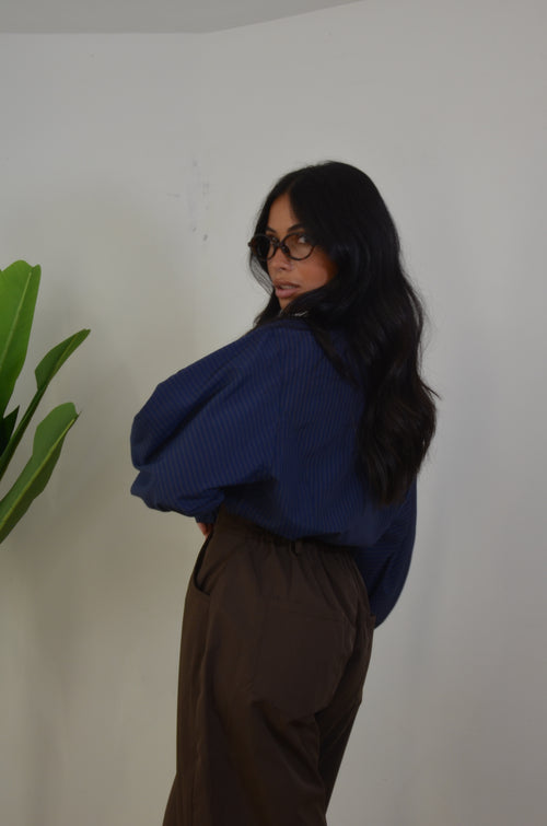 Camicia Oxford