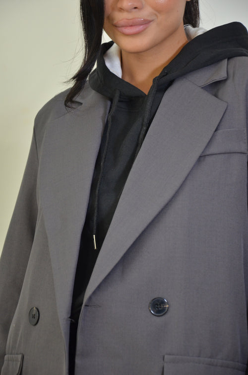 Blazer doppio bottone