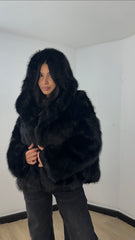 Teddy Luxe Black