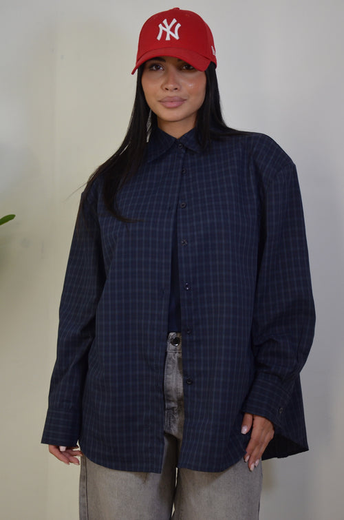 Camicia Cotton Mood