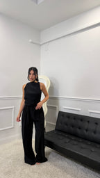 Coordinato Zarah Nero