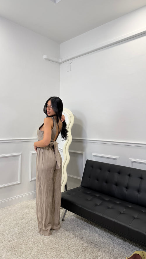 Coordinato Zarah Fango