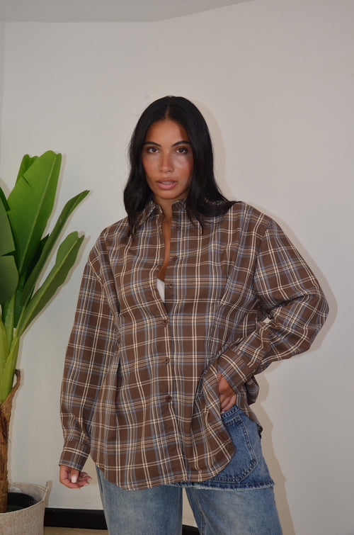 Camicia Boston con Pince