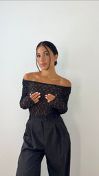 Body in pizzo