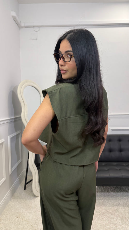 Coordinato Bogotà Verde Militare