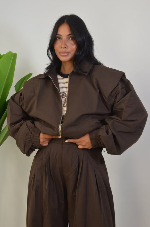 Bomber Soho