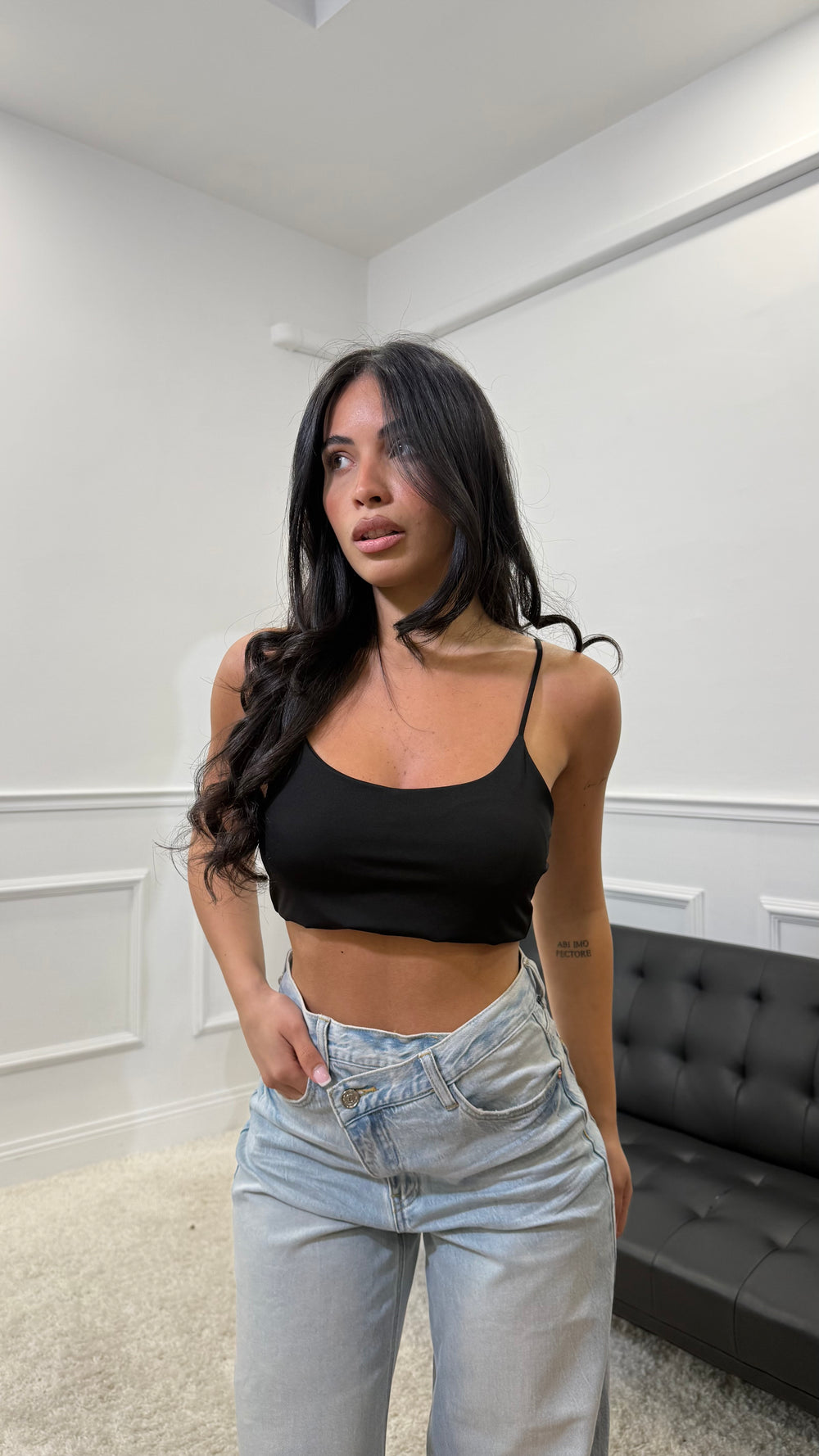 Bralette in Lycra
