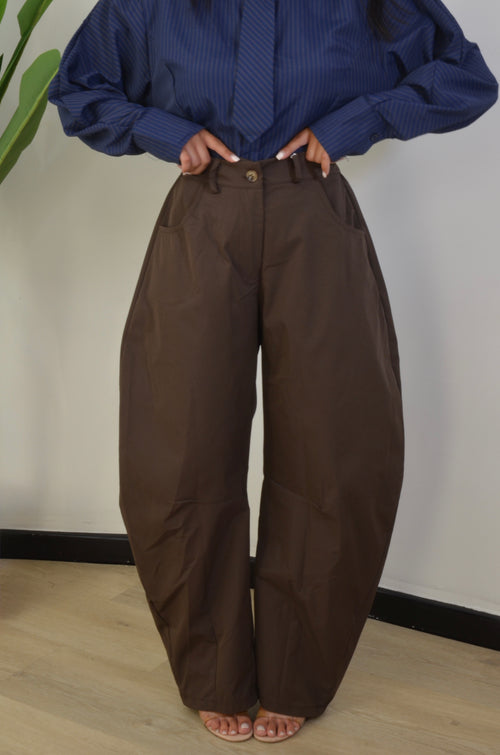 Pantalone Tokio in tessuto tecnico