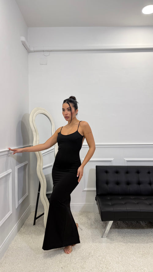 Dress Passion Nero