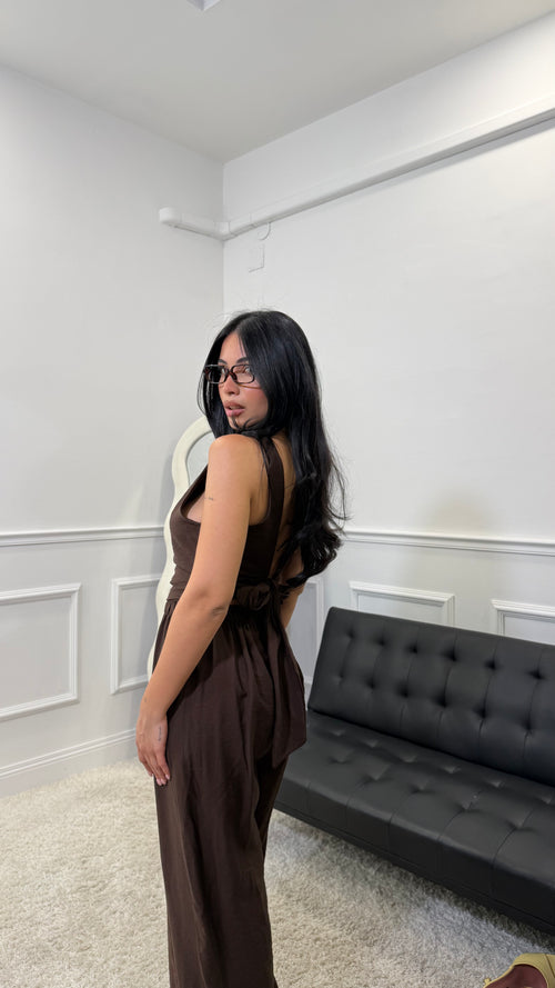 Coordinato Zarah Marrone