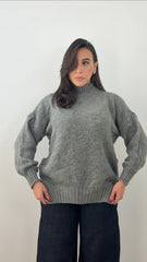 Pull Cozy Grigio