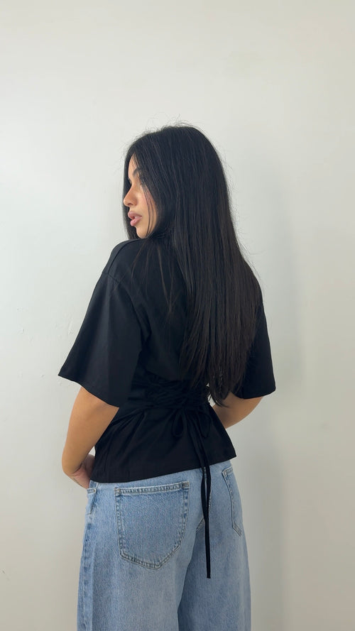 Shirt Bustier