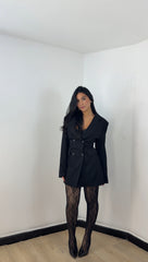 Blazer Stright Dress