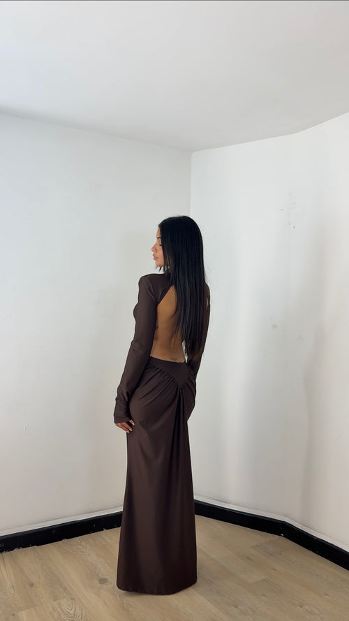 Abito Cut-Out