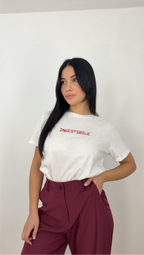 Shirt Ingestibile