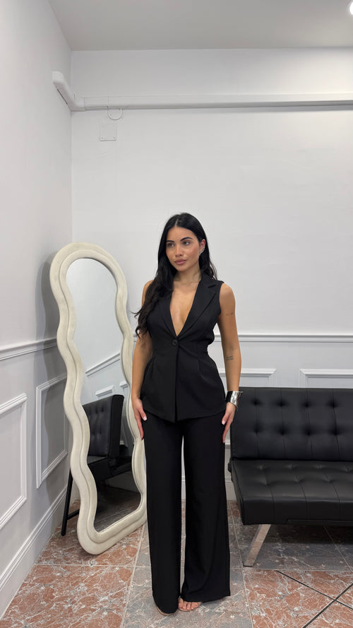 Tailleur Ilaria Nero