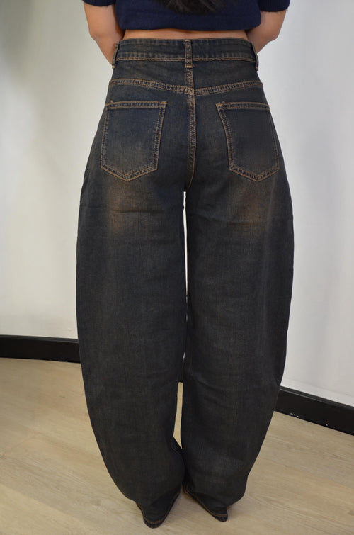 Jeans Barrel Vintage