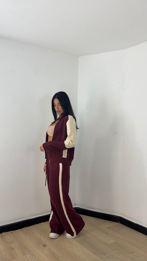 Coordinato Sporty
