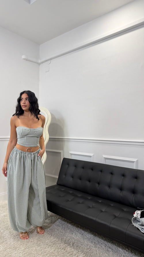 Coordinato Amélie Verde