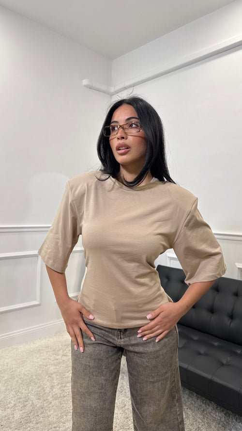 Shirt Bustier Just West