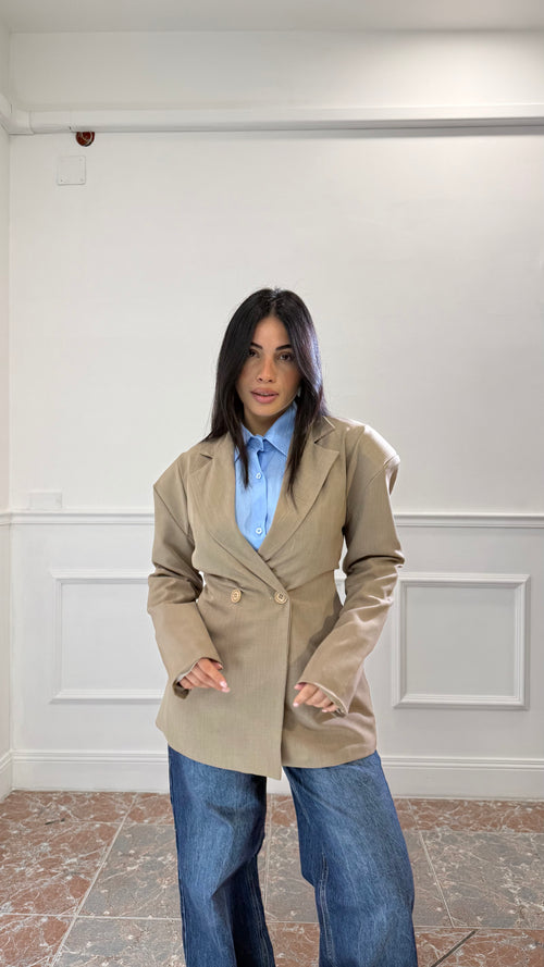 Blazer Vanity Fango