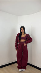 Coordinato Marta Bordeaux