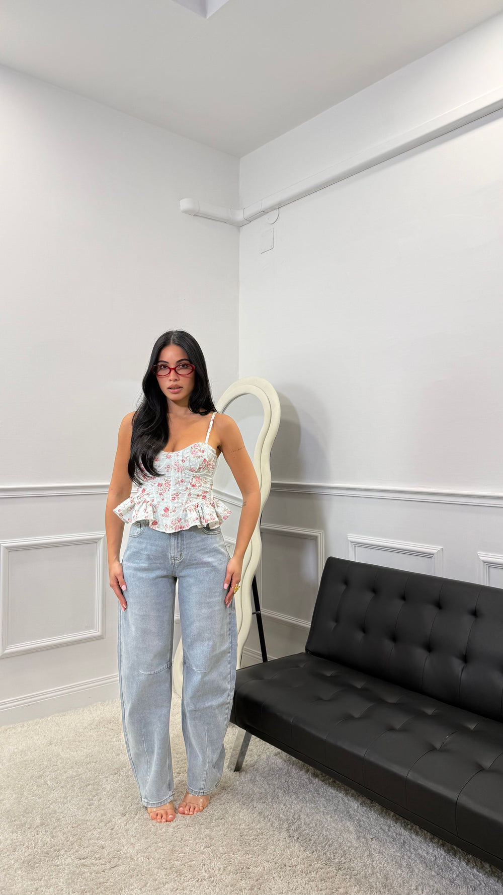 Jeans Balloon Fit Classic