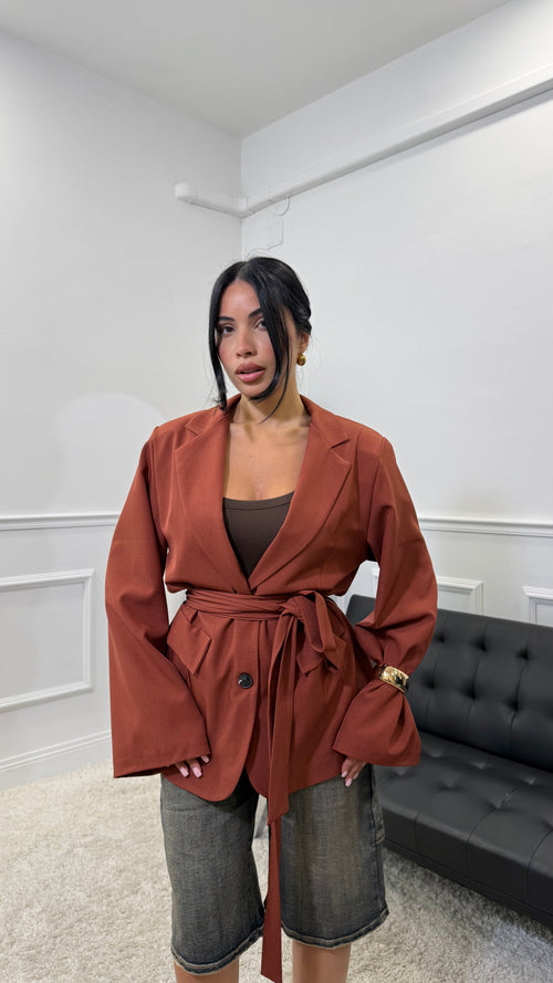 Blazer Olympia Coccio