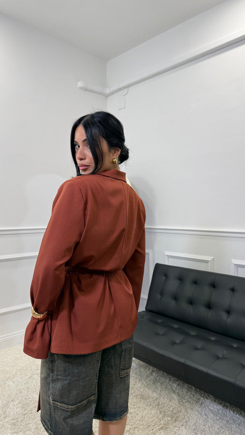 Blazer Olympia Coccio