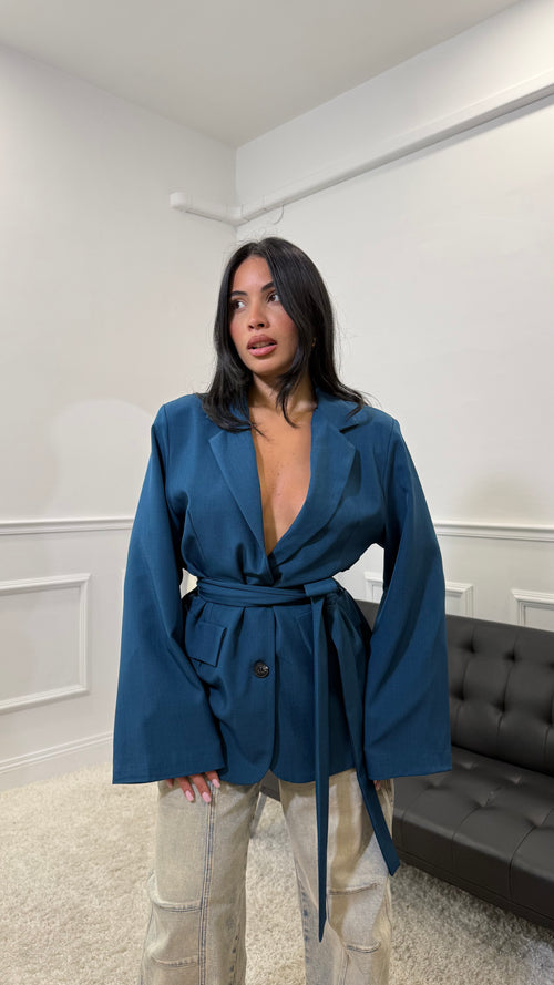 Blazer Olympia Ottanio