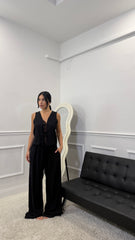 Coordinato Aura Nero