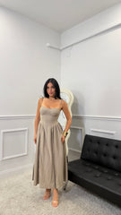 Long Dress Dolly Fango