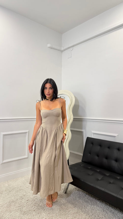 Long Dress Dolly Fango