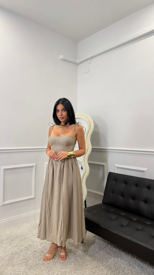 Long Dress Dolly Fango
