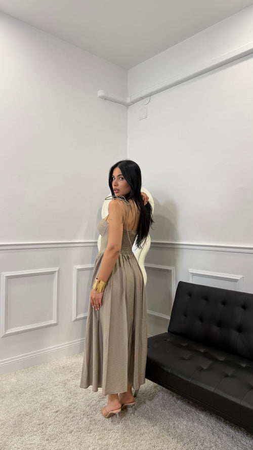 Long Dress Dolly Fango