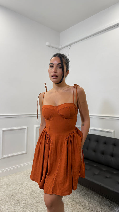 Mini Dress Dolly Coccio