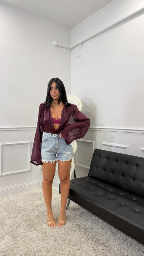 Short Icon Pink