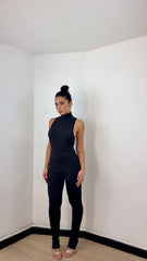 Jumpsuit Kim Black