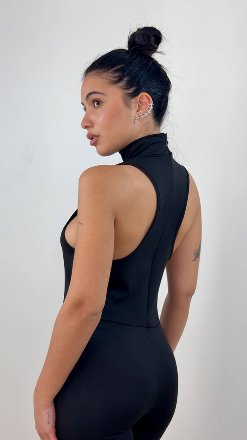 Jumpsuit Kim Black