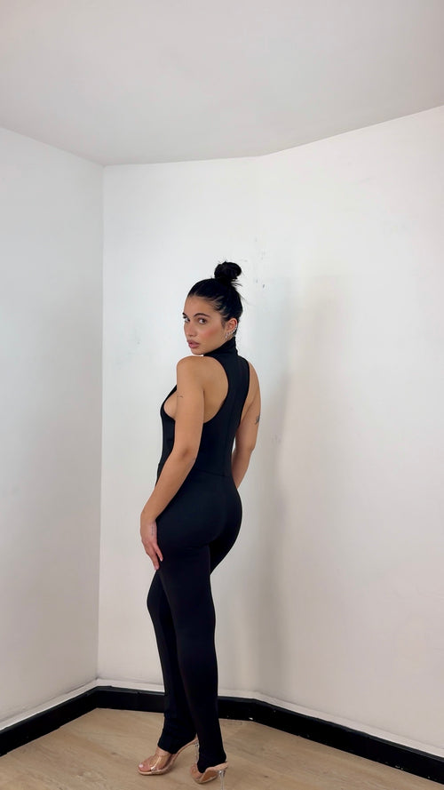 Jumpsuit Kim Black