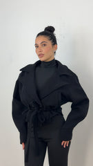 Trench Reine Nero