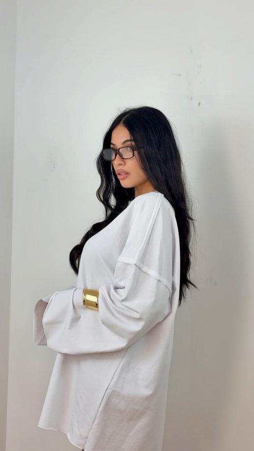 Shirt Over Urban Bianca