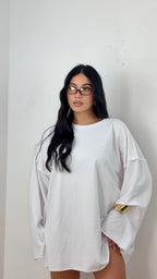 Shirt Over Urban Bianca