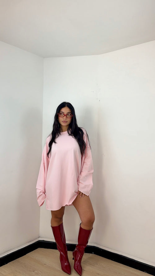 Shirt Urban Rosa