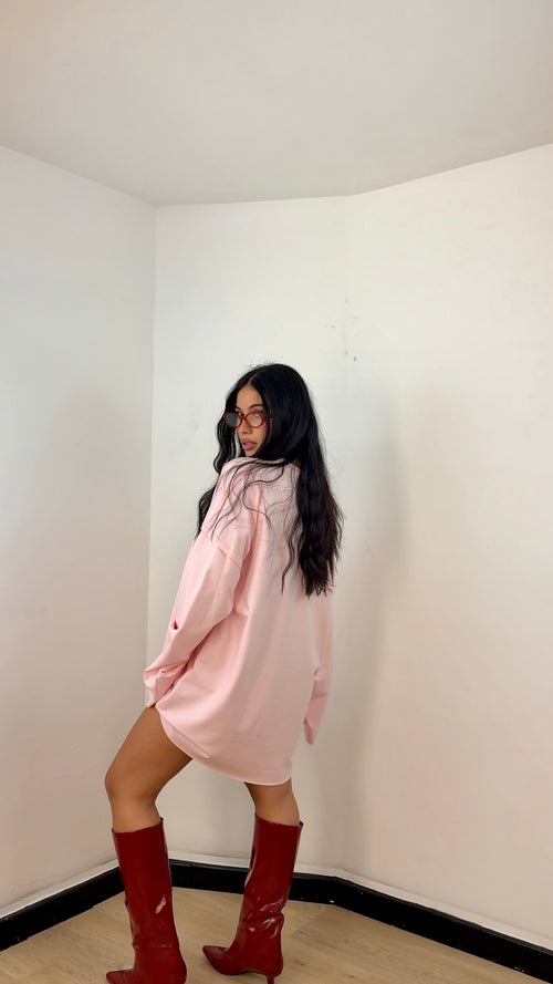 Shirt Urban Rosa