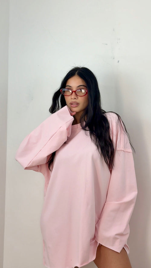 Shirt Urban Rosa