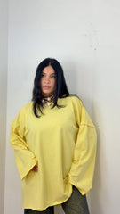 Shirt Over Urban Gialla