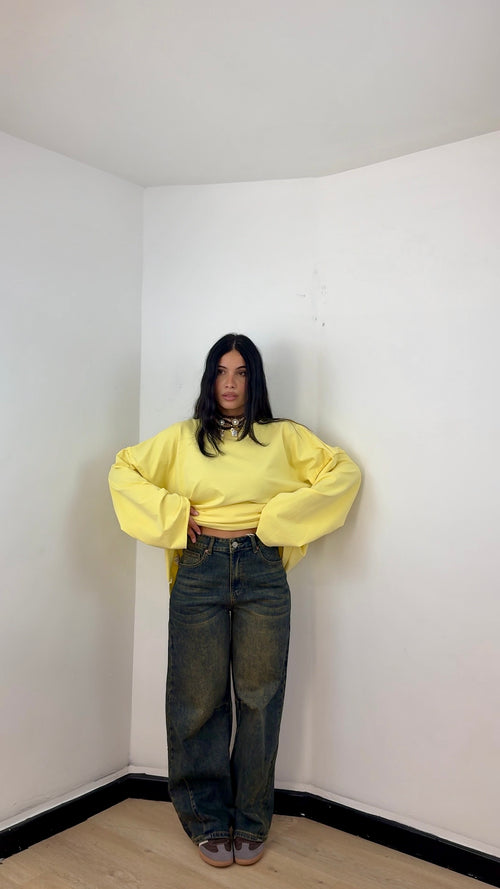 Jeans Vittoria Vintage