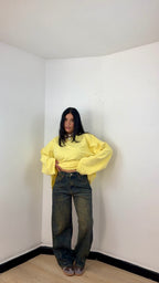 Jeans Vittoria Vintage