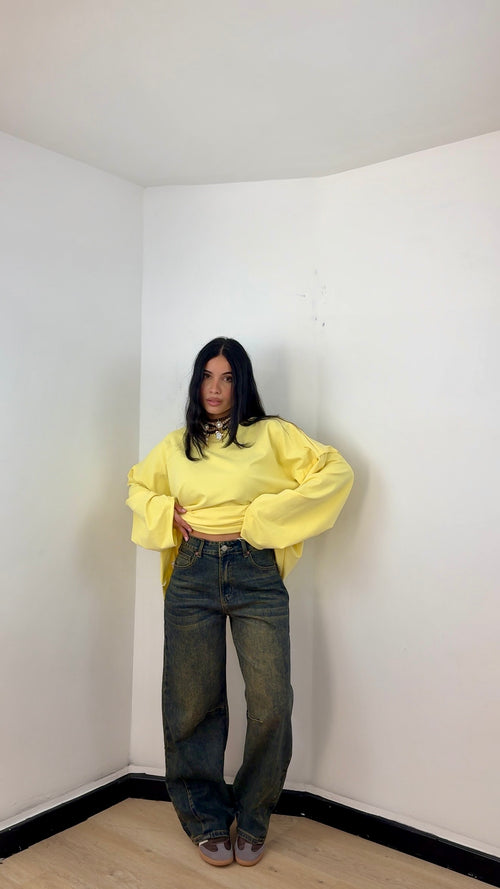 Jeans Vittoria Vintage